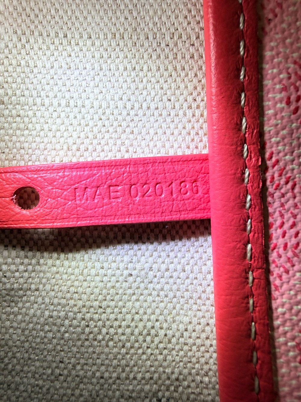 Rare Limited Edition Goyard St. Louis GM in Pale Pink💖 - Picture 5 of 16